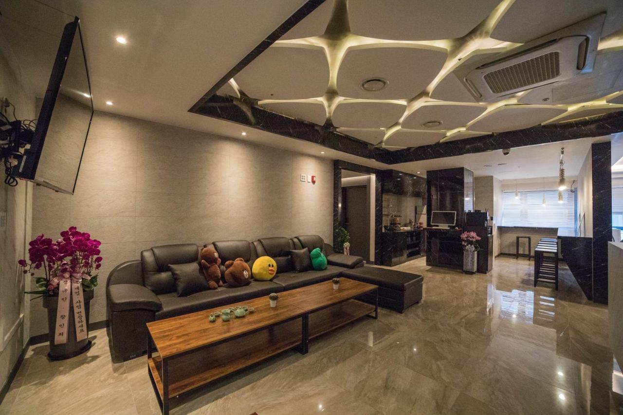 Calistar Hotel Seoul Eksteriør bilde
