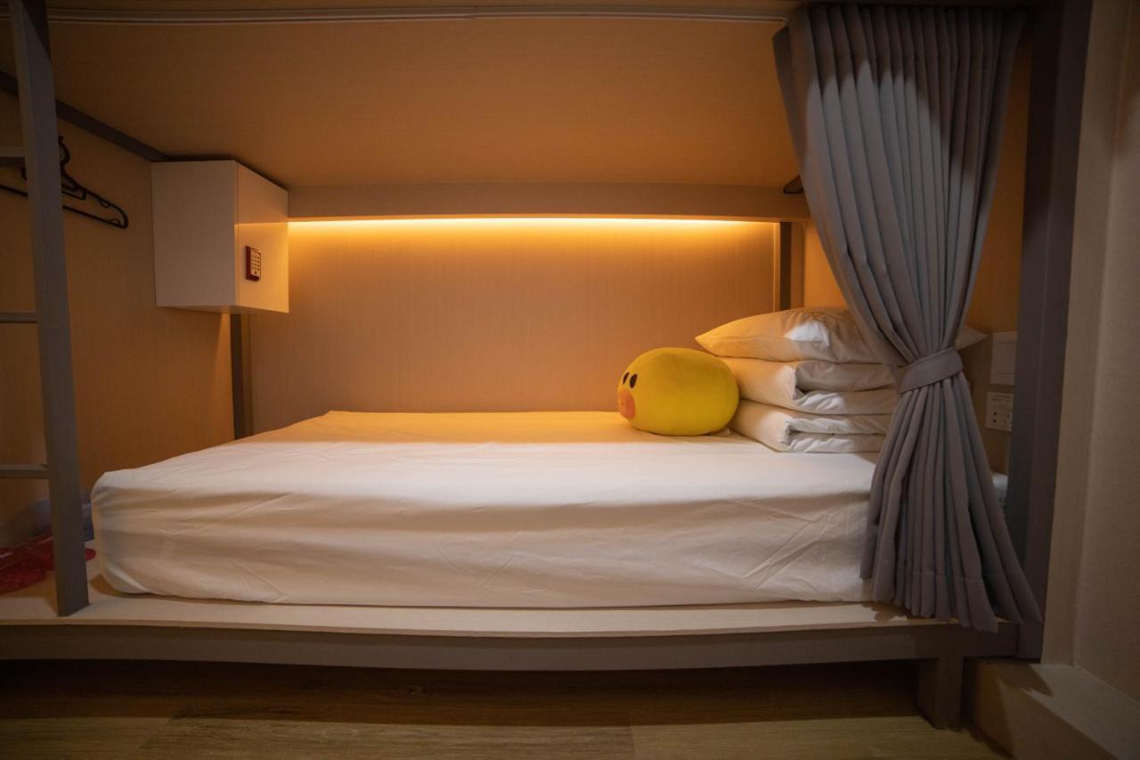 Calistar Hotel Seoul Eksteriør bilde