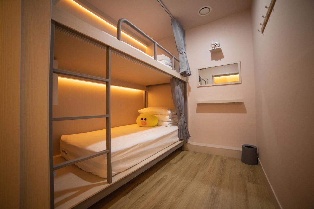 Calistar Hotel Seoul Eksteriør bilde