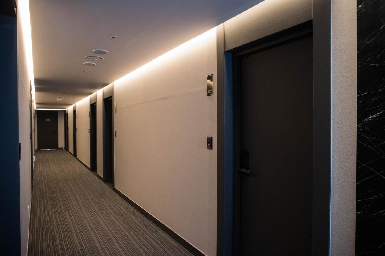 Calistar Hotel Seoul Eksteriør bilde