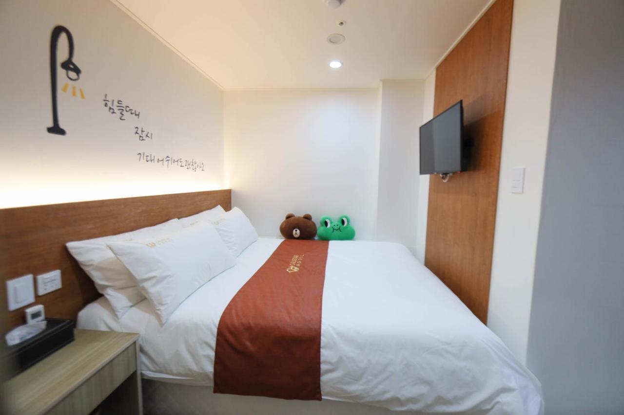 Calistar Hotel Seoul Eksteriør bilde