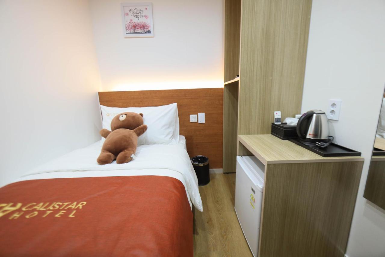 Calistar Hotel Seoul Eksteriør bilde