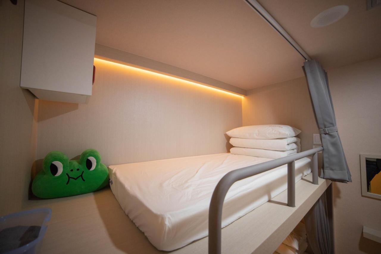 Calistar Hotel Seoul Eksteriør bilde