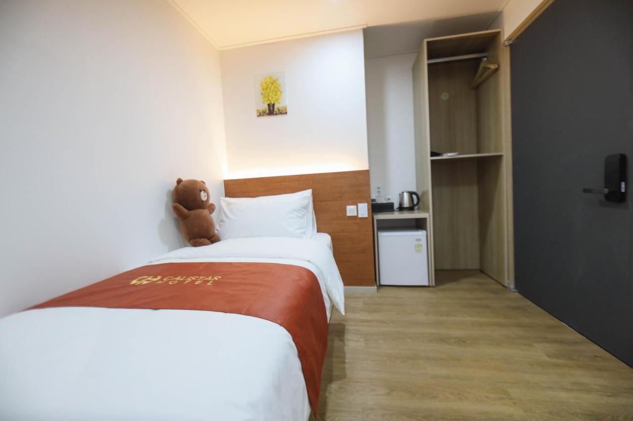 Calistar Hotel Seoul Eksteriør bilde