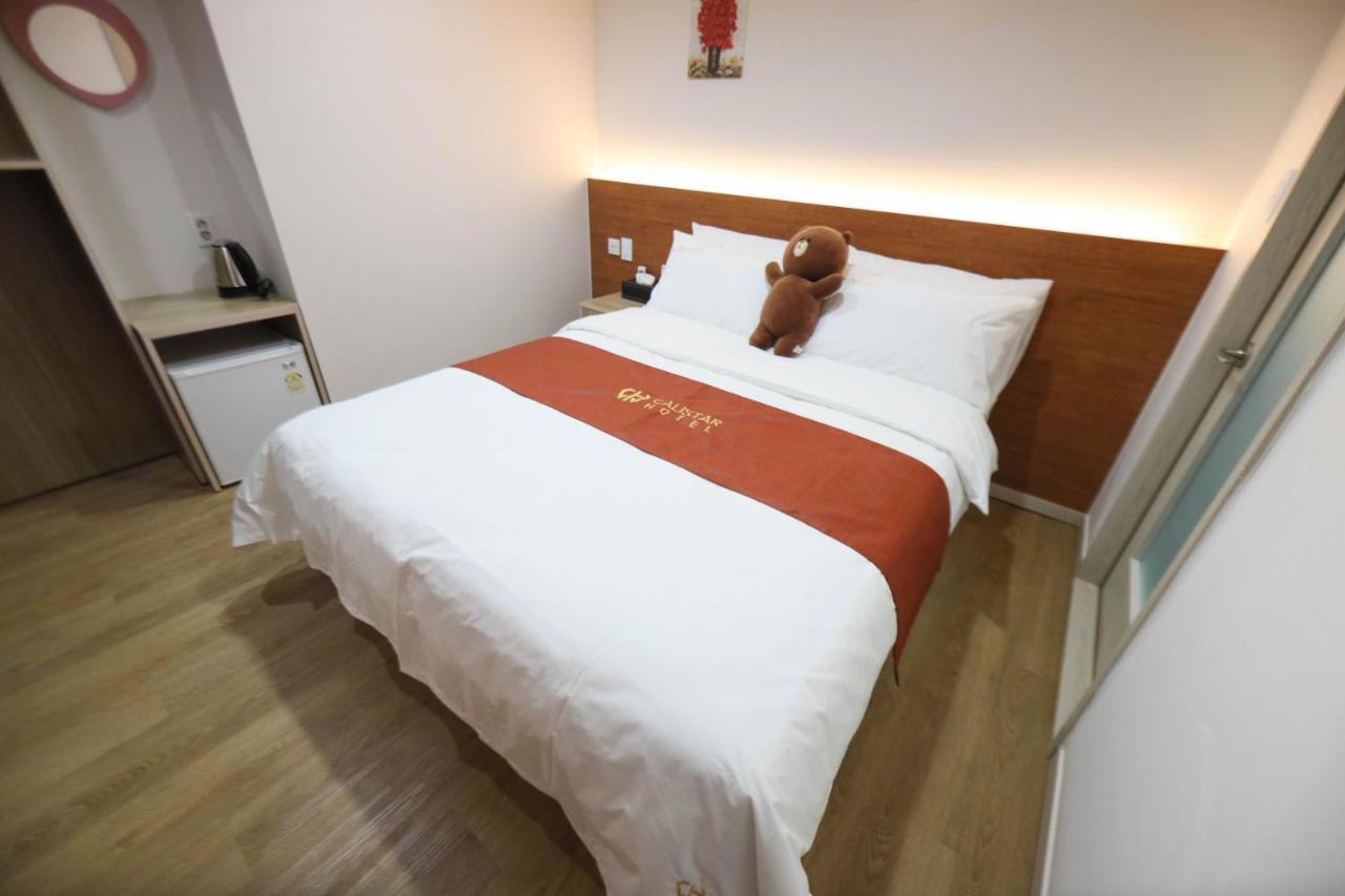 Calistar Hotel Seoul Eksteriør bilde