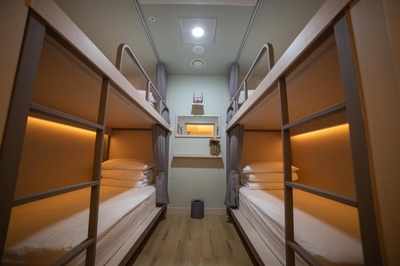 Calistar Hotel Seoul Eksteriør bilde