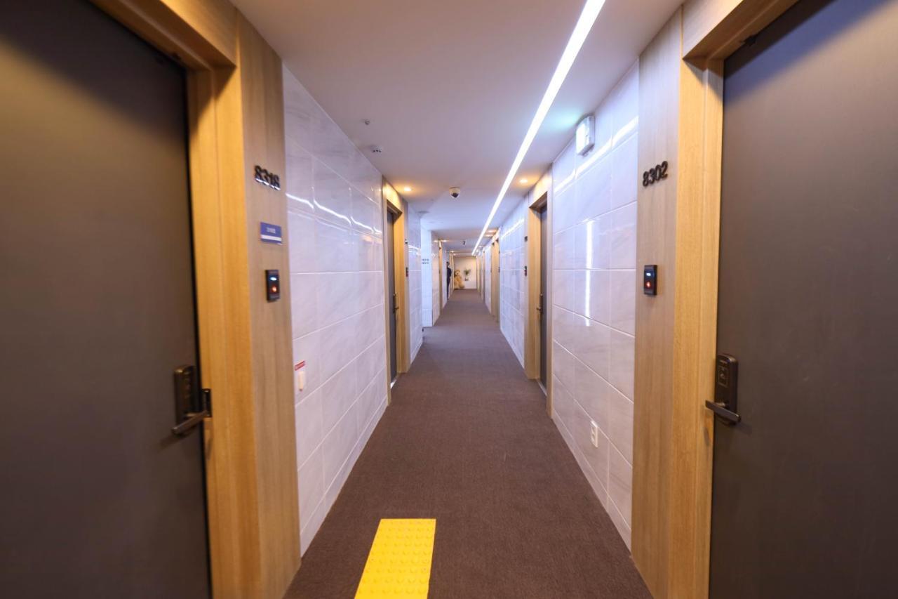 Calistar Hotel Seoul Eksteriør bilde
