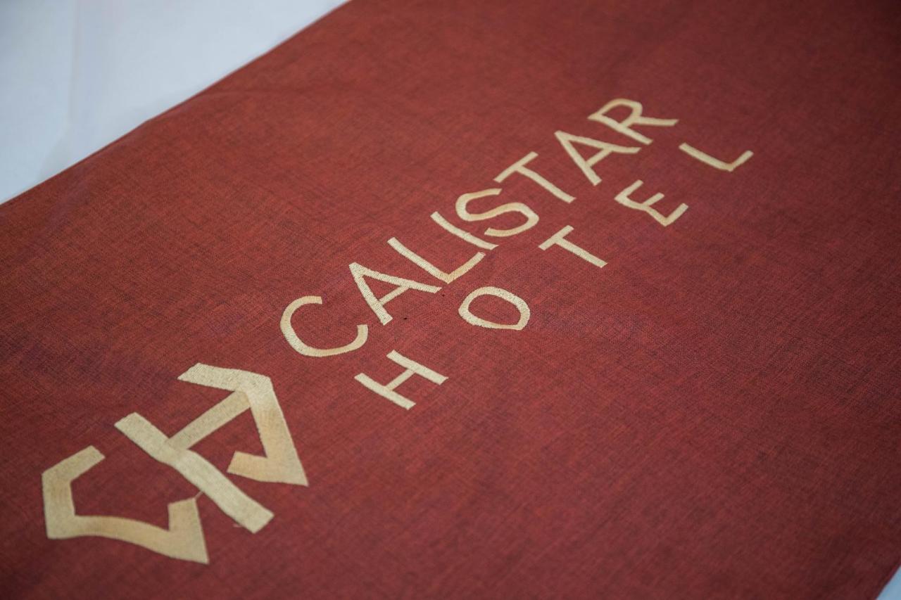 Calistar Hotel Seoul Eksteriør bilde