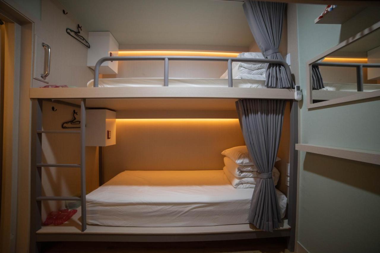 Calistar Hotel Seoul Eksteriør bilde