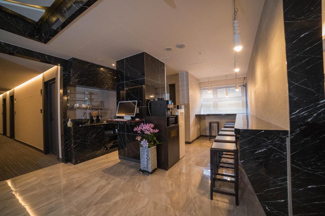 Calistar Hotel Seoul Eksteriør bilde