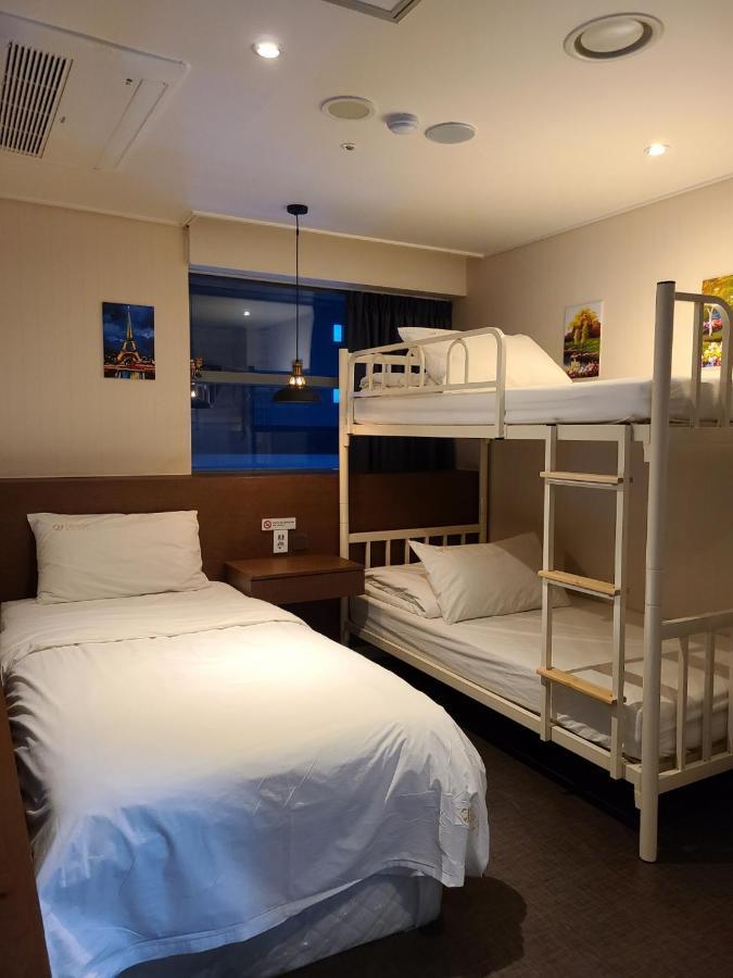 Calistar Hotel Seoul Eksteriør bilde