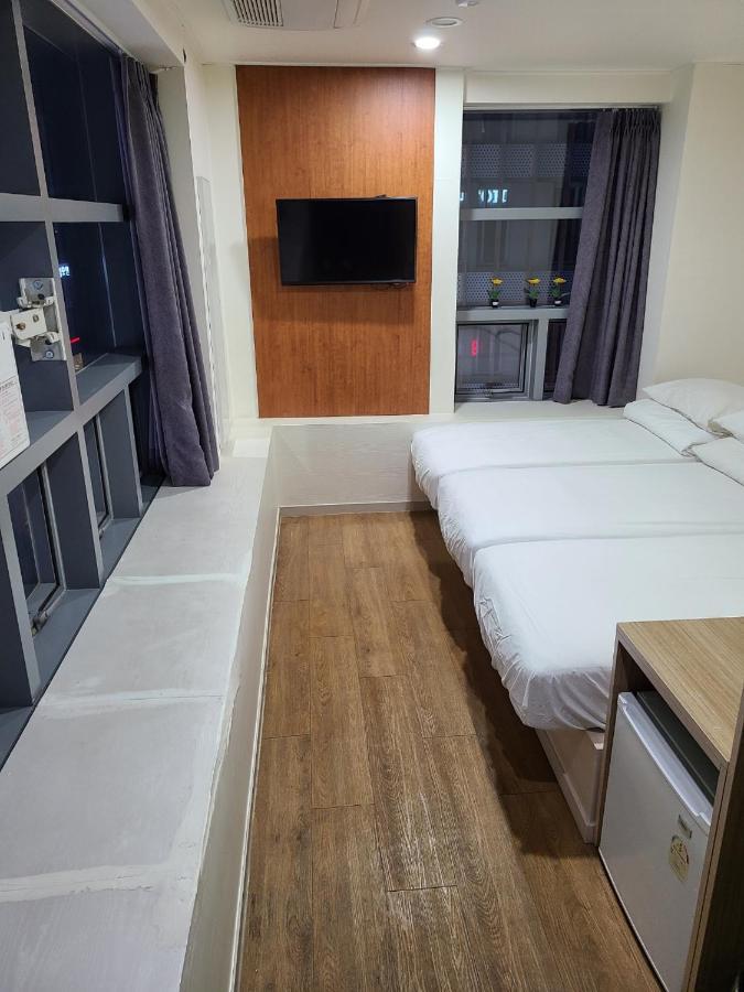 Calistar Hotel Seoul Eksteriør bilde
