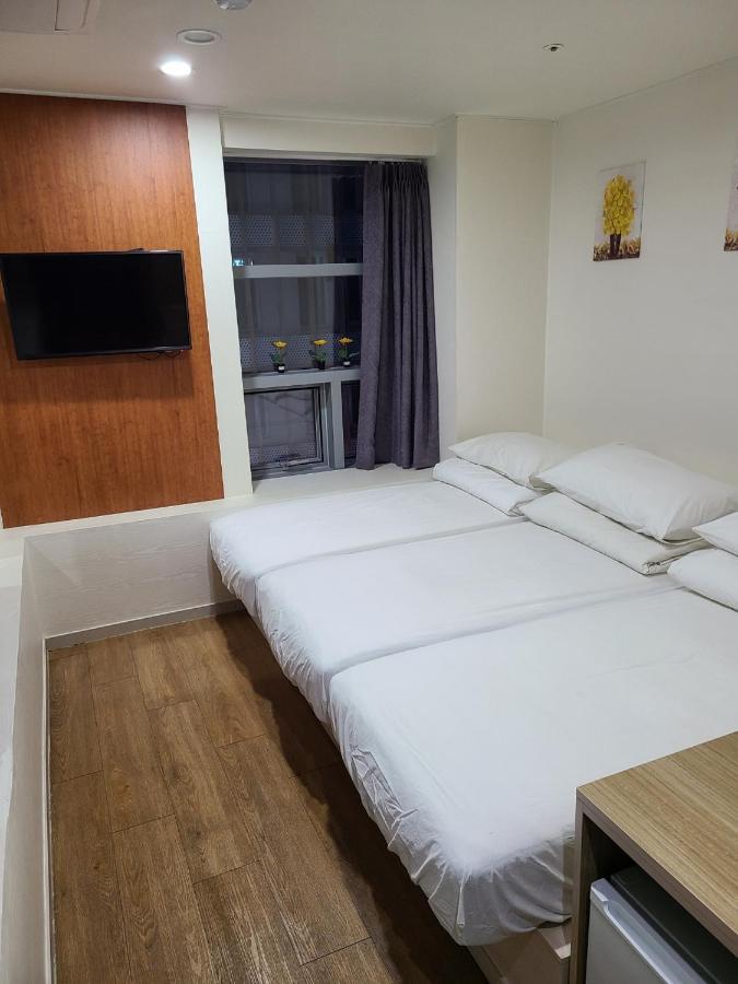 Calistar Hotel Seoul Eksteriør bilde