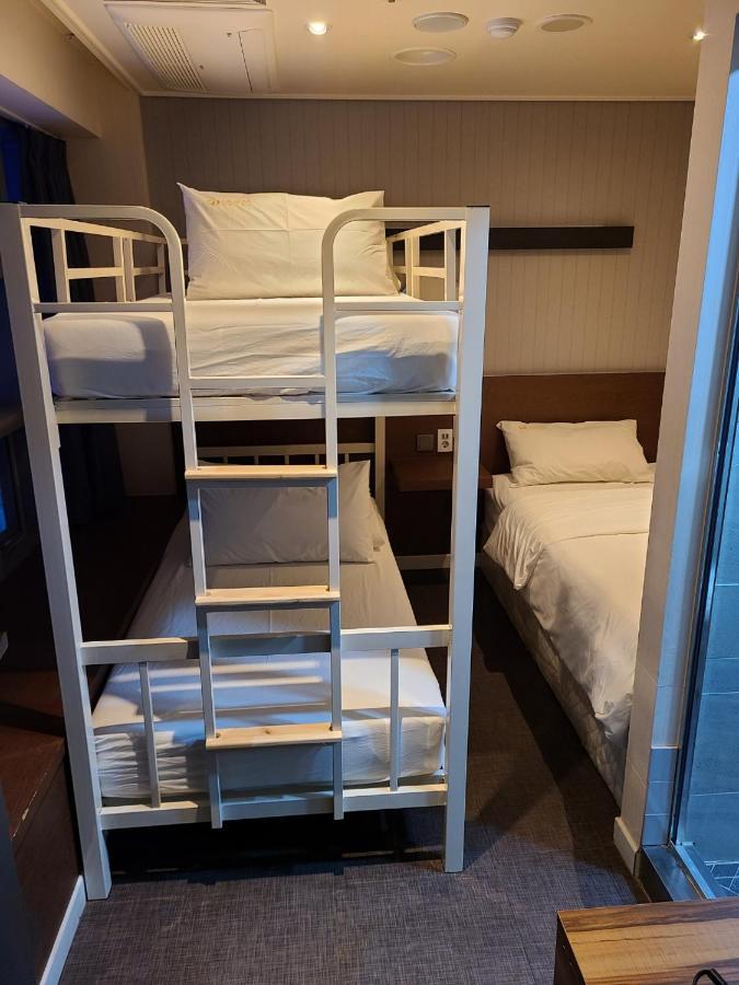 Calistar Hotel Seoul Eksteriør bilde