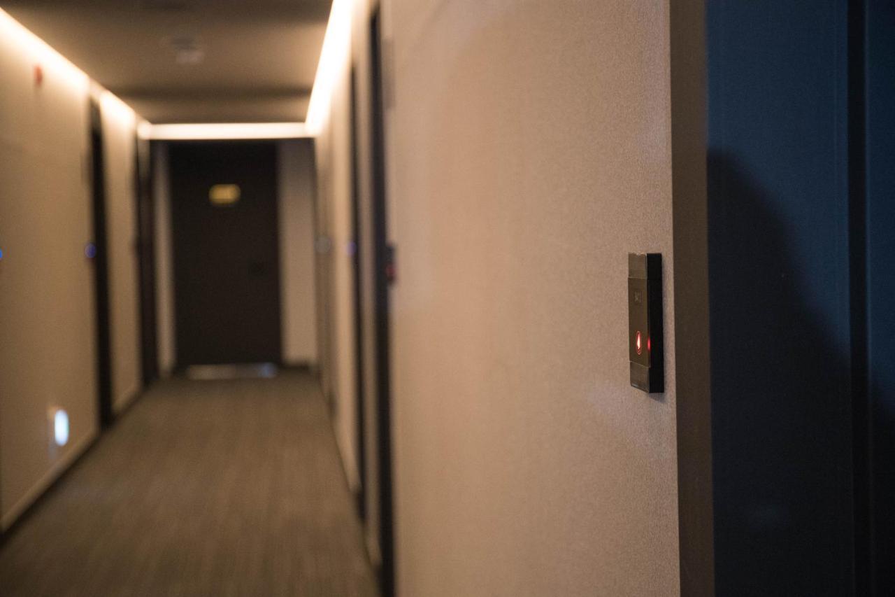 Calistar Hotel Seoul Eksteriør bilde