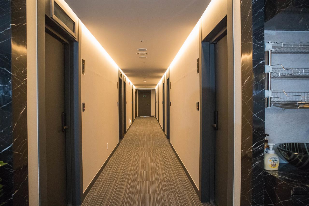 Calistar Hotel Seoul Eksteriør bilde