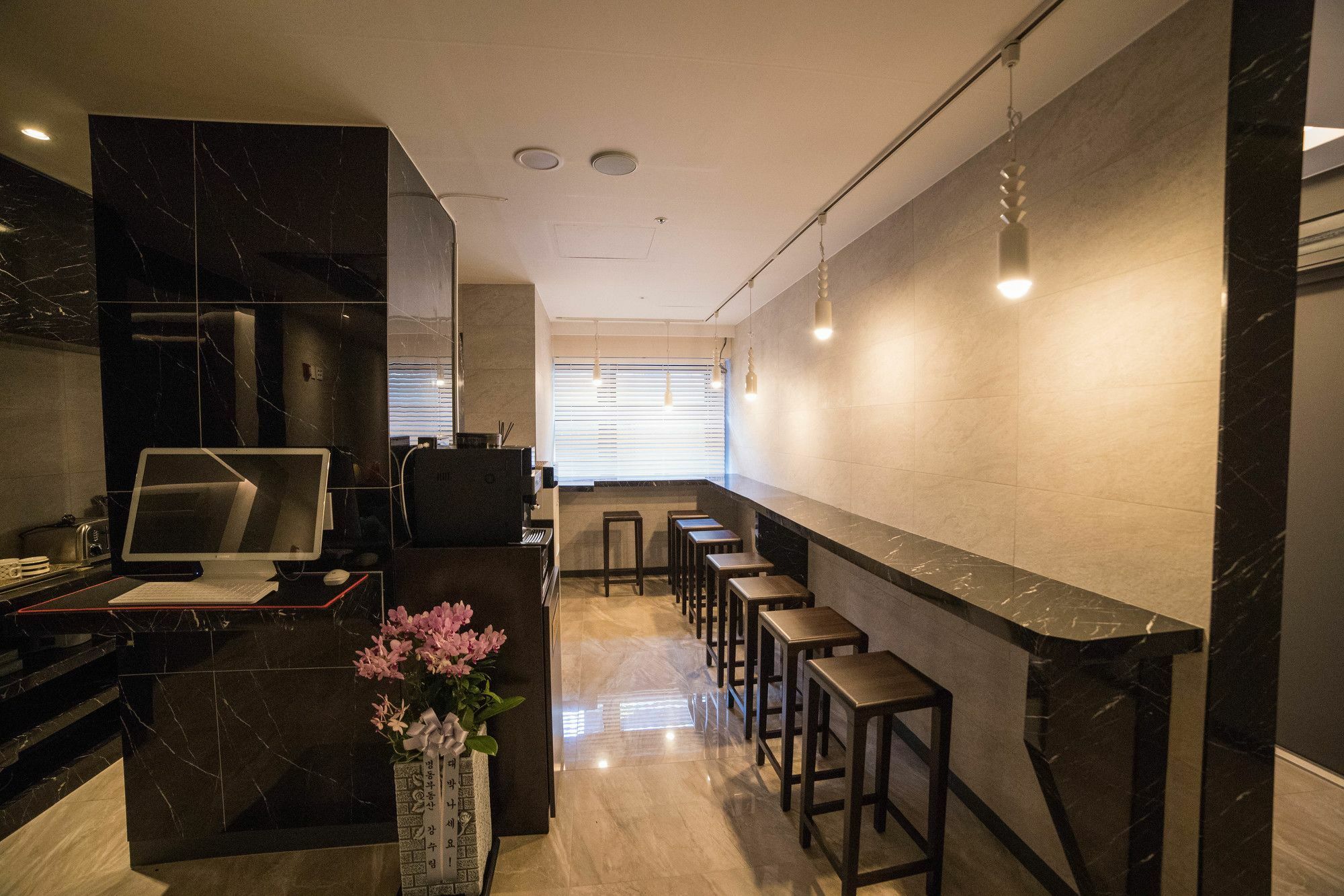 Calistar Hotel Seoul Eksteriør bilde