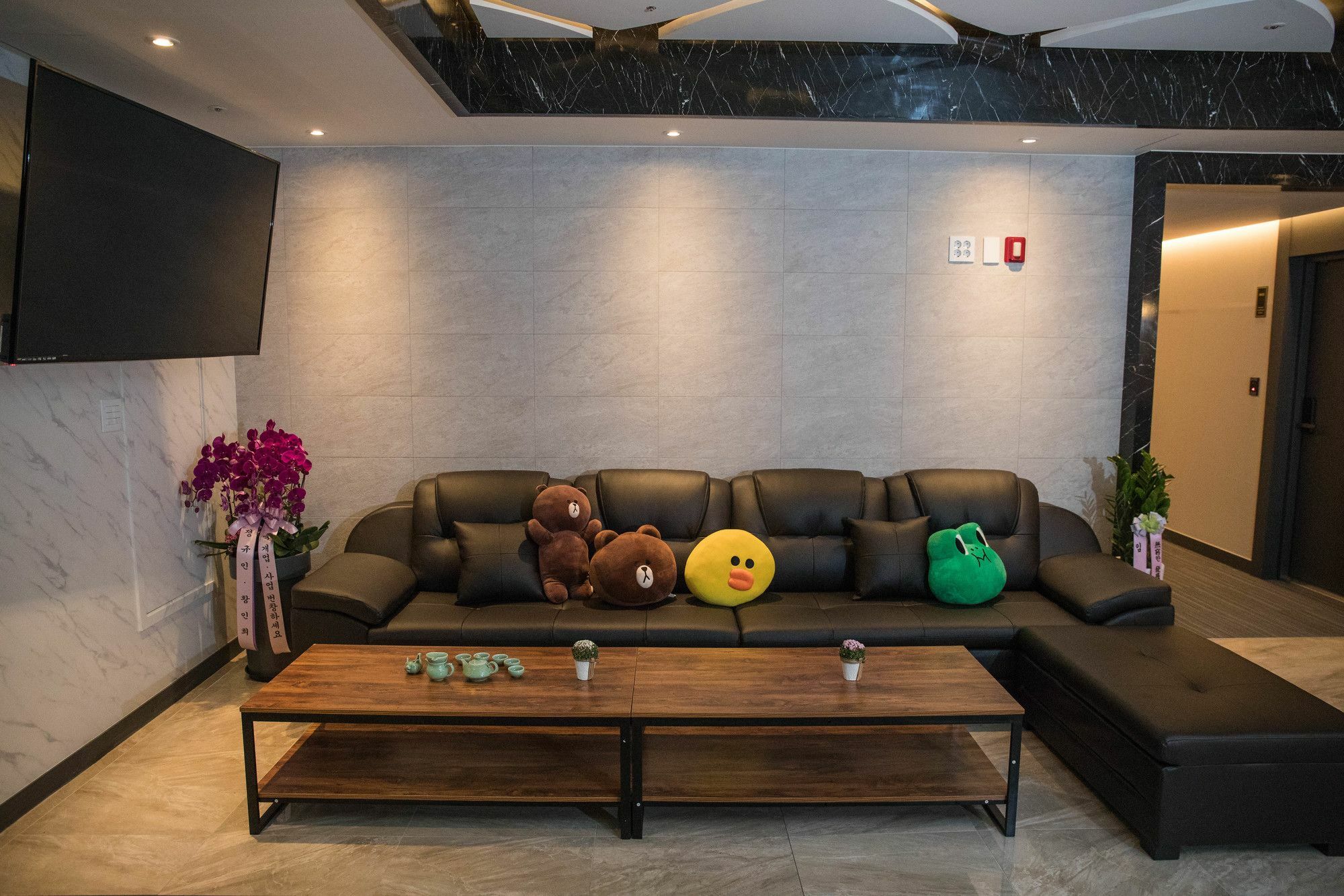 Calistar Hotel Seoul Eksteriør bilde